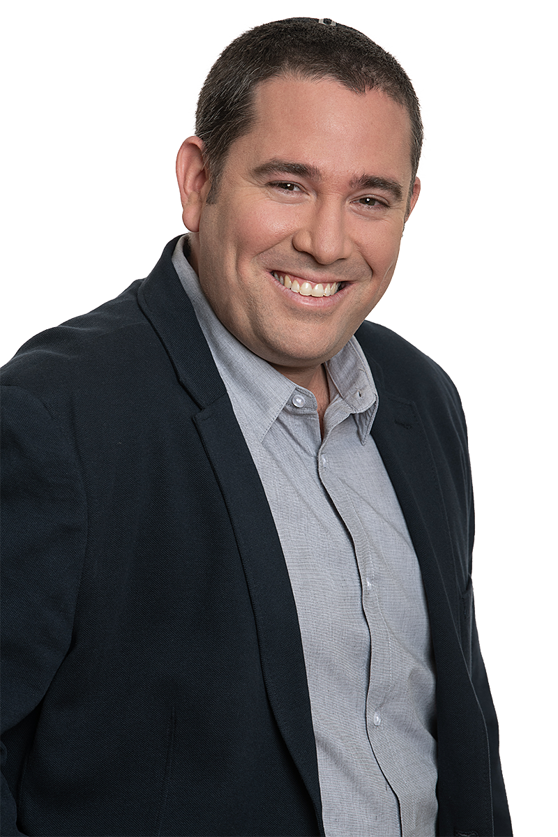 Nir Miller