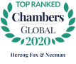הרצוג פוקס נאמן מדורג על ידי ה Chambers Global לשנת 2020