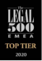 הרצוג פוקס נאמן מדורג על ידי ה Legal 500 לשנת 2020