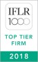 הרצוג פוקס נאמן מדורג על ידי IFLR 1000 כפירמה מובילה לשנת 2018