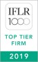 הרצוג פוקס נאמן מדורג על ידי IFLR 1000 כפירמה מובילה לשנת 2019