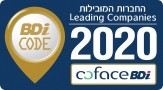 דירוג BDI לשנת 2020: הרצוג פוקס נאמן הוא משרד עורכי הדין המוביל בישראל