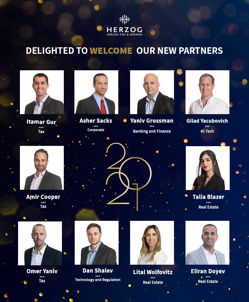 Itamar Gur, Asher Sacks, Yaniv Grossman, Gilad Yacubovich, Amir Cooper, Talia Blazer, Omer Yaniv, Dan Shalev, Lital Wolfovitz, Eliran Doyev