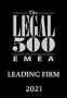 הרצוג פוקס נאמן מדורגים על ידי ה Legal 500 לשנת 2021