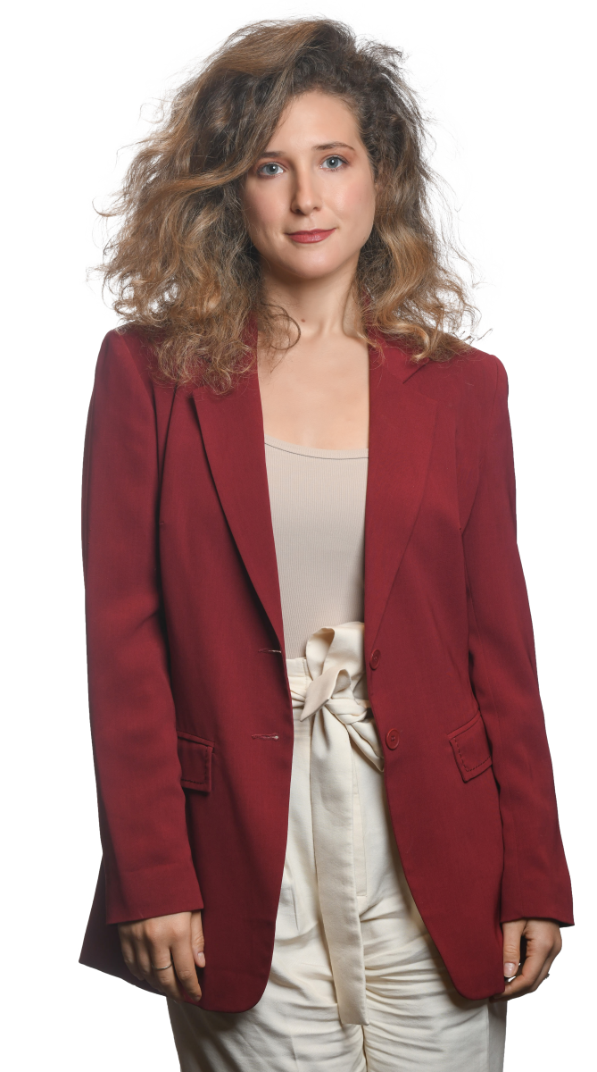 Shira Shacham Gold