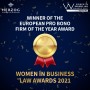 Herzog Fox & Neeman Won Best National Firm for Pro Bono Work in the LMG Awards 2021