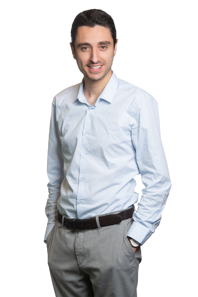 Tomer Amsalem