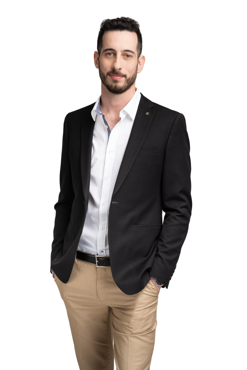 Jonathan Haiat