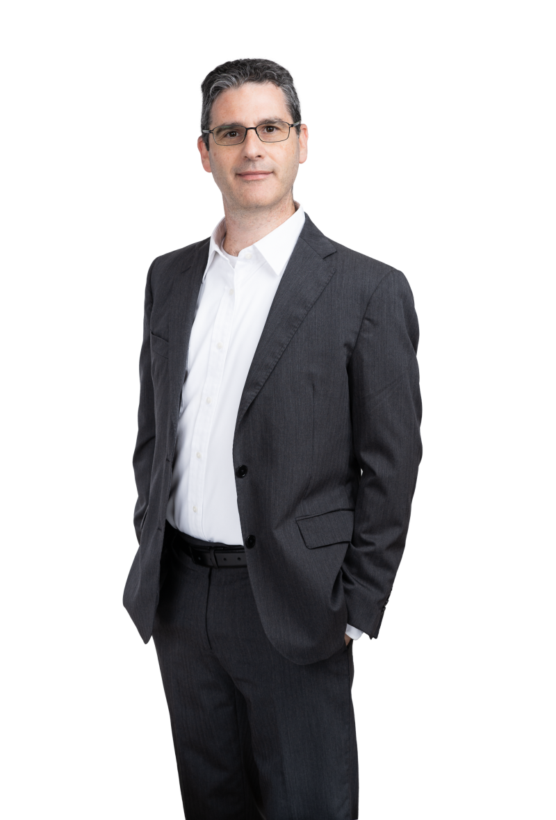 Eran Shacham Shavit