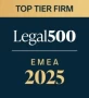 הרצוג דורג משרד עלית בדירוג Legal 500 EMEA 2025
