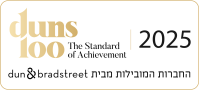 הרצוג מובילים את השוק ע"פ דן אנד ברדסטריט 2025